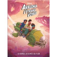Avalonia l'étrange voyage