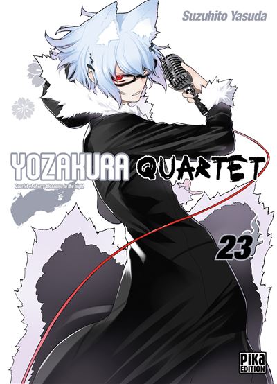 Vol.23Yozakura Quartet