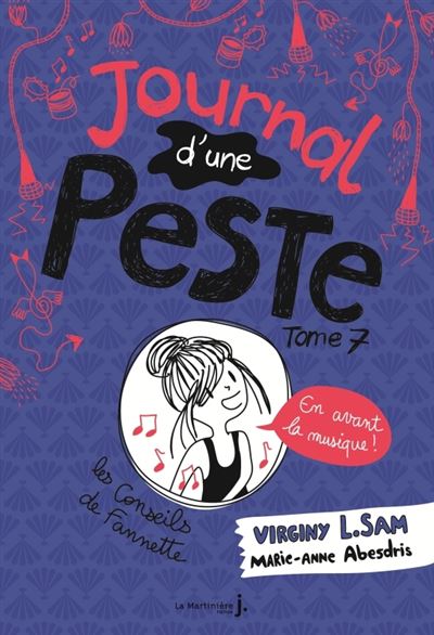 Journal D'une Peste - Tome 07 - Ah, L'amour