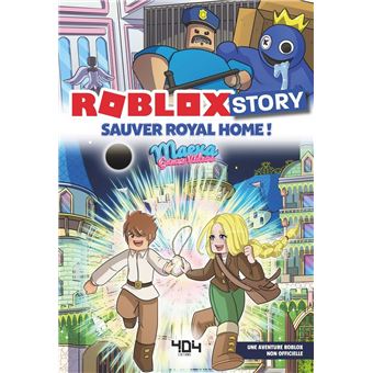 Roblox Story - Roblox Story, T1 - 1