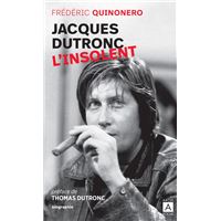 Dutronc, une vie en chansons: 9782755667103: Jean  