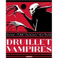 Druillet - Vampires