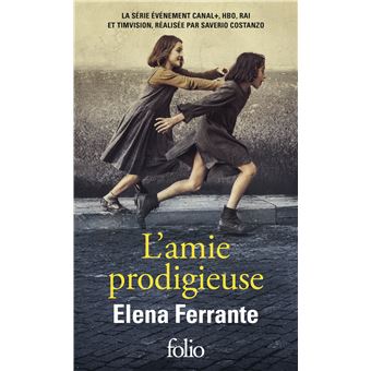 L’Amie Prodigieuse - L’Amie Prodigieuse, Enfance, adolescence T1 - 1