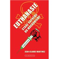 Euthanasie, stade suprême du macronisme