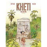 KHETI FILS DU NIL INTEGRALE