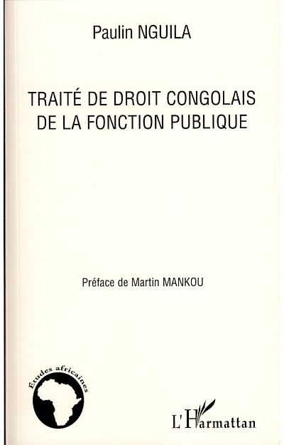 Traite de droit congolais de la fonction publique