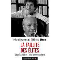 La faillite des élites