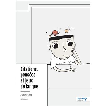 Citations, pensées et jeux de langue - 1