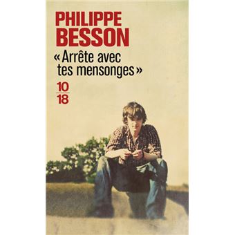 Arrête avec tes mensonges - 1