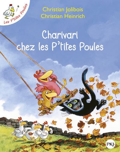 Les Ptites Poules - Tome 05 - Charivari chez les p'tites poules Les Ptites Poules - Tome 05 - Charivari chez les p'tites poules