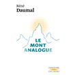 Le Mont Analogue