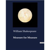 Measure for Measure
