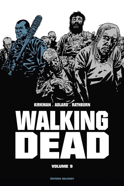 Walking Dead Prestige Volume 09