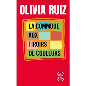 La Commode aux tiroirs de couleurs - 1