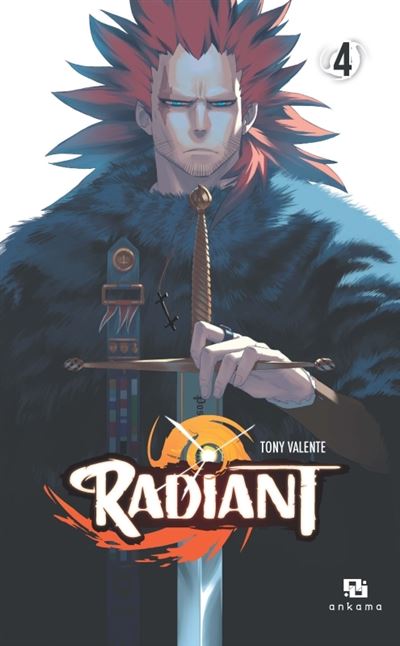 Radiant - Tome 04 : Radiant t04