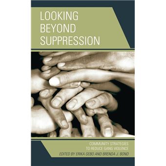 Looking Beyond Suppression - 1