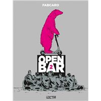 Open Bar - 2e Tournée