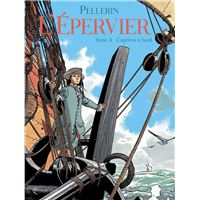 L'Épervier T04 - Captives à bord
