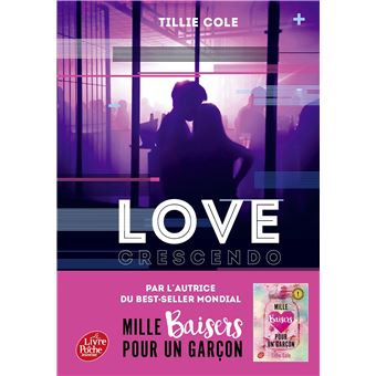 Love crescendo - Par l'autrice de "Mille baisers pour un garçon" - 1