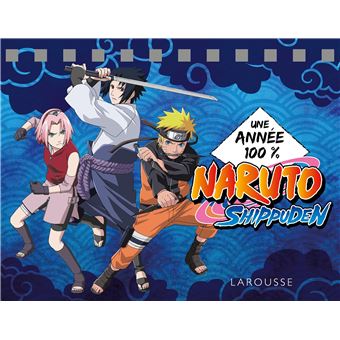 Naruto - Une année 100% Naruto Shippuden - 1