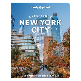 Experience New York City 2ed -Anglais-