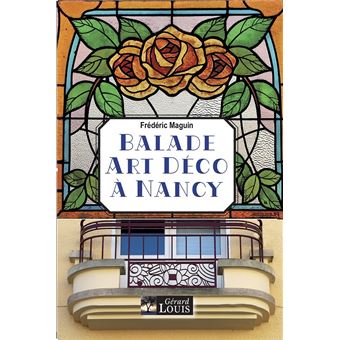 Balade art déco a nancy - 1