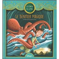 Le bénitier magique