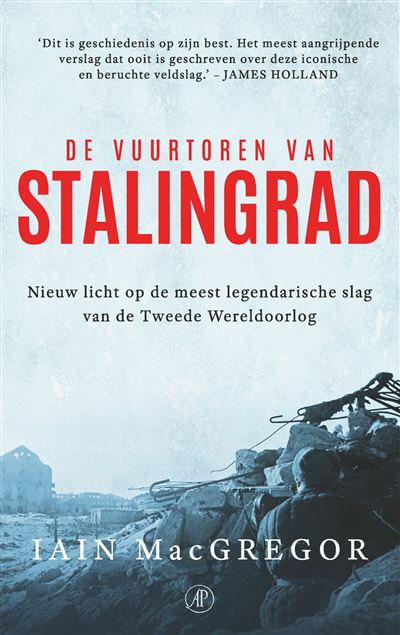 De vuurtoren van Stalingrad