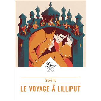 Le voyage à Lilliput - 1