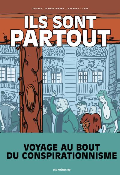 Ils sont partout (Jacky Schwartzmann,Valérie Igounet)