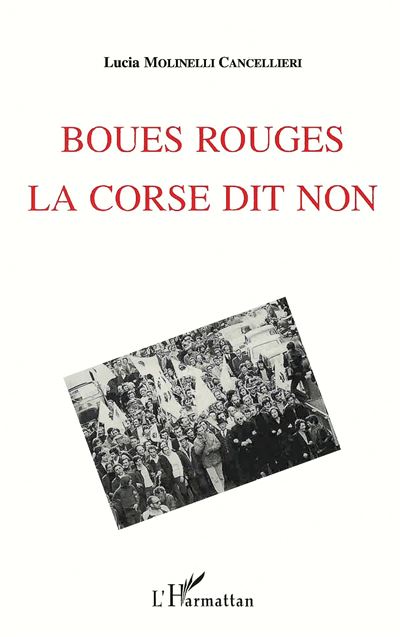 Boues rouges - 1