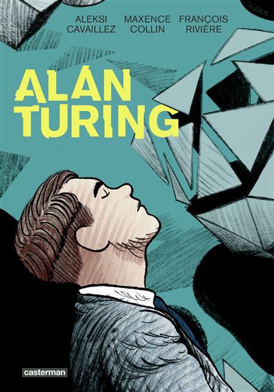 Alan Turing (2024)