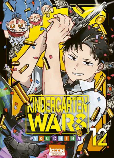 Kindergarten Wars - Tome 12 (2026)