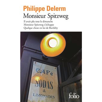 Monsieur Spitzweg - 1