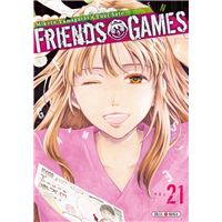 Friends Games T21