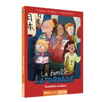 La famille latornade - tourbillon au japon