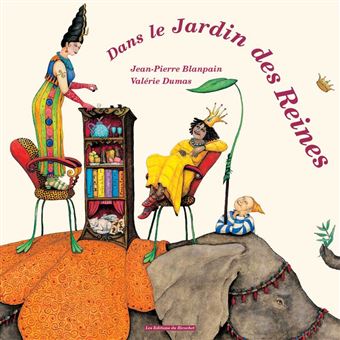 Dans le jardin des reines - 1
