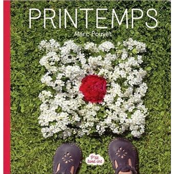 Ptit land art - Printemps - 1