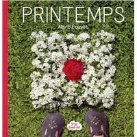 Ptit land art - Printemps