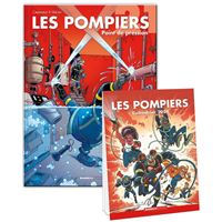 Les Pompiers - tome 21 + calendrier 2024 offert