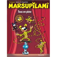Marsupilami - Tome 16 - Tous en piste