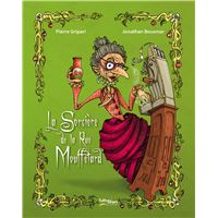 La Sorcière de la rue Mouffetard