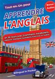 Tout-en-un pour apprendre l'anglais