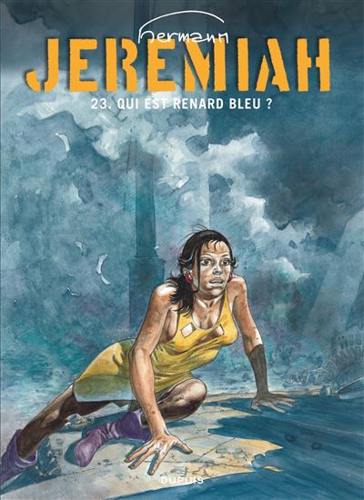 Jeremiah - Tome 23