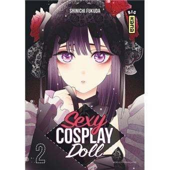 Sexy Cosplay Doll - Sexy Cosplay Doll, T2 - 1