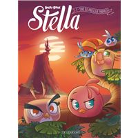 Stella - Tome 1 - Une Île presque parfaite