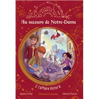 Au secours de Notre-Dame - Tome 2