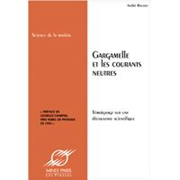 Gargamelle et les courant