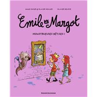 Émile et Margot, Tome 02