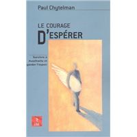 Le courage d'esperer